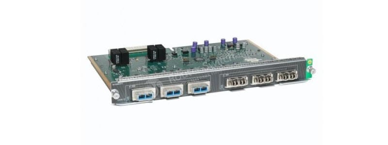 WS-X4606-X2-E Appearance