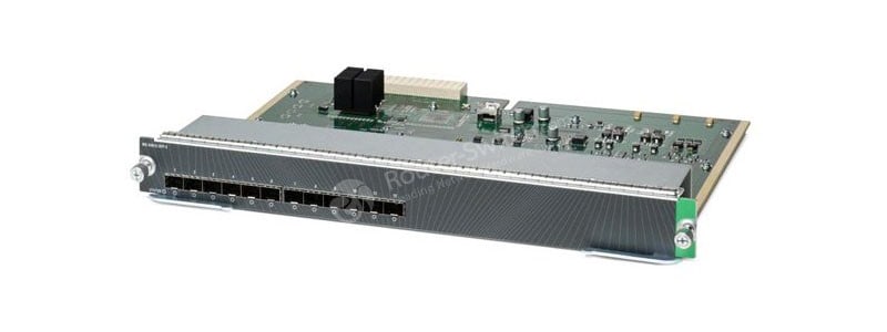WS-X4612-SFP-E Appearance