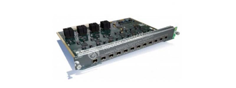 WS-X4712-SFP+E Appearance