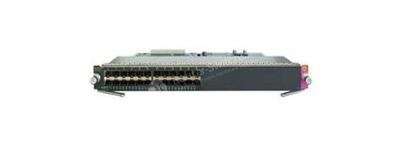 WS-X4724-SFP-E Appearance