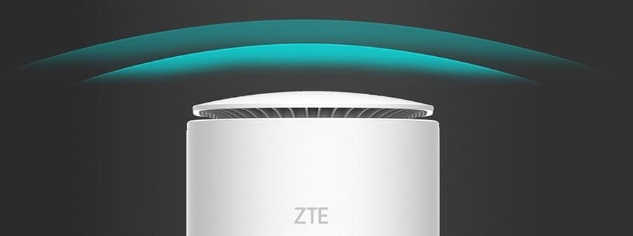 ZTE MC801-Wide Coverage
