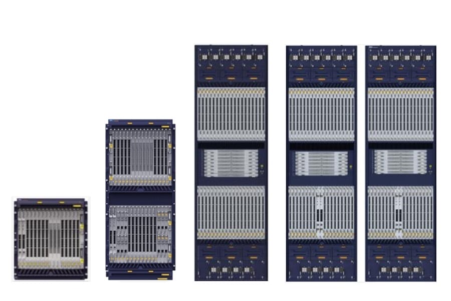 ZXONE 9700 Packet OTN series