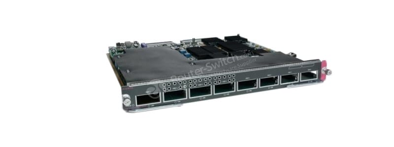 WS-X6708-10G-3CXL Appearance