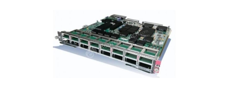 WS-X6716-10G- 3CXL Appearance