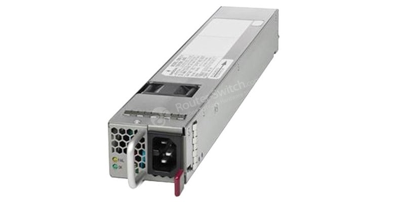 C4KX-PWR-750AC-F= Appearance