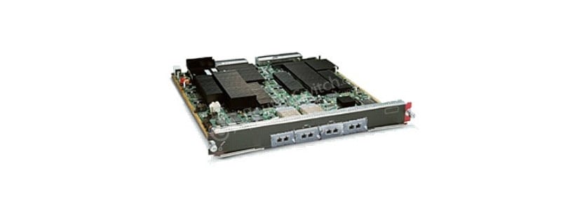 WS-X6704-10GE= Appearance