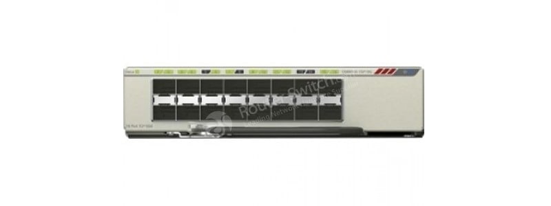 C6880-X-16P10G Appearance