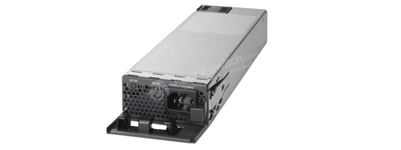 PWR-C2-250WAC= Appearance
