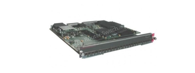 WS-X6824-SFP-2T Appearance
