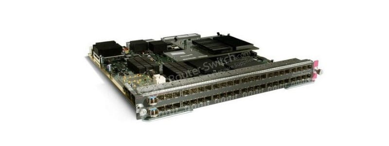 WS-X6848-SFP-2T Appearance