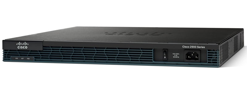 cisco2901-v-k9