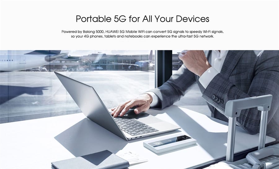 huawei 5g mobile wifi-for All Your Devices