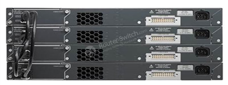 Stackable Switches