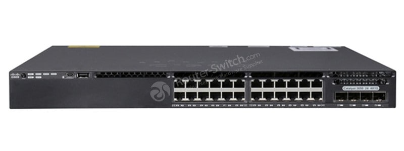 WS-C3650-24TS-L