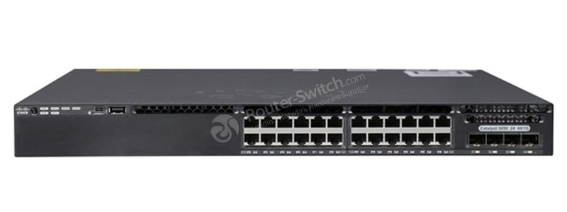 WS-C3650-24TS-S