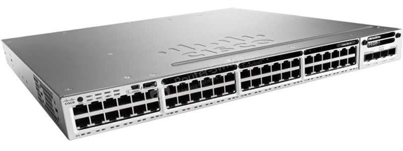 WS-C3850-48T-E